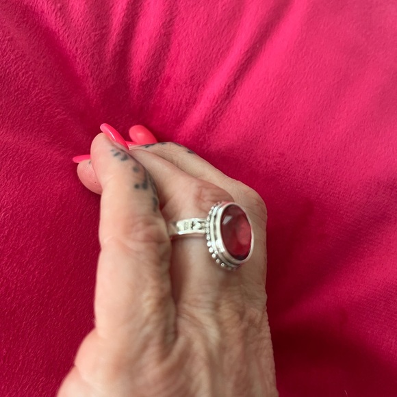 Bohemian ring - Picture 3 of 3